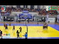 FINAL MEMUKAU❗️KEJURPROV U17 JATIM 2024 - ANGKASA TULUNGAGUNG VS JENGGOLO SIDOARJO - VOLI PUTRI