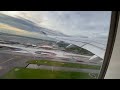 Finnair A350 OH-LWG takeoff from Bangkok Suvarnabhumi Airport BKK