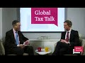 Global Tax Talk: How is the OECD finding compromise, future priorities?