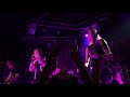 Hammerfall-Live Full Concert @ Whisky A Go Go, June 14,2018