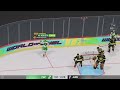 NHL 22 Always looking for that extra pass. Selfless af