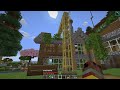 Minecraft: Castle Interior and Grand Library