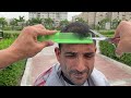 💈HOW TO CUT MENS HAIR WITH SCISSORS AND COMB