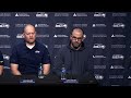 Seahawks Pre-Draft Press Conference: 