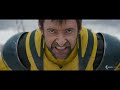Best Friends Forever, only with stabbing and stuff! - DEADPOOL & WOLVERINE Trailer 2 (2024)