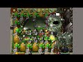 Plants vs Zombies Mods ARMY: Peashooter Gun Team vs Captain Zomboss