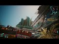 How to Fall Without Dying - Cyberpunk 2077