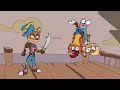 Crash Bandicoot Ultimate collection ANIMATED in 16 MINUTES