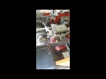 EZGo Big Block Honda V-Twin  Engine Swap