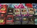 SWCCG: Death Star II - Starter Deck opening - Light & Dark Side - Star Wars - Decipher