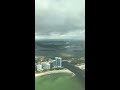 Aventura an Sunny Isles by air