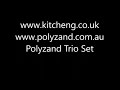 Polyzand Trio 1Min