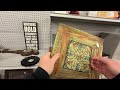 Thrift To Treasure - Thrift Flip Challenge - DIY Home Decor Projects From Salvation Army For Profit