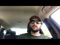 Road Trip Vlog! Episode 1: Test run