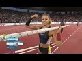 Women's Pole Vault - Diamond League - Weltklasse Zurich 2018