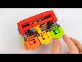 Skittles Themed Custom LEGO Vending Machine (3 OPTIONS)