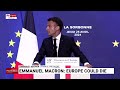 Emmanuel Macron warns 'Europe could die' without stronger defences