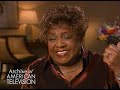 Isabel Sanford on 