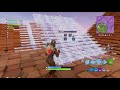Fortnite Epic final with sniper