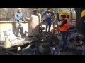 Post Tensioning and Grouting full stepwise video
