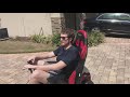 My Dad and I Built The World's Fastest Gaming Chair