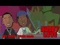 Young Dolph, Key Glock - Buddy Love (Visualizer)