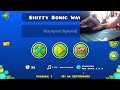 Shitty Sonic Wave 88%-100%