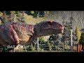 Epic Showdown: Indoraptor vs Giganotosaurus vs Baryonyx – Ultimate Dinosaur Battle in Jurassic World