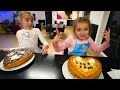 Las Ratitas Claudia y Gisele hacen un pastel sorpresa para Sant Valentin
