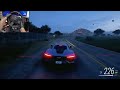 McLaren Artura - Forza Horizon 5 | Thrustmaster TX gameplay