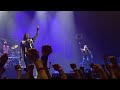 HammerFall - Hammer High (Live @ Espaço Unimed 09/10/2022)