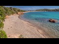 Calm Waves from Corsica Island, Play This On Your TV To Create A Peaceful Background