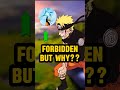 Why Naruto's Strongest Jutsu is Forbidden?? #Anime_scholar #naruto #tsunade #anime #shorts