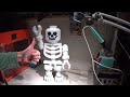 Giant Skeleton Minifig - 3D Printed