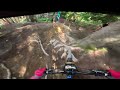 GoPro:  Ronan Dunne Locking in for Leogang - Austria - '24 UCI Downhill MTB World cup