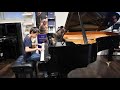 Pirates of the Caribbean - He's a Pirate (piano cover) performed in Millers Music shop, Cambridge