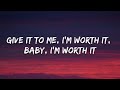 Fifth Harmony - Worth It (Lyrics) ft. Kid Ink