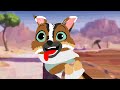 La Vida Es Una | Karol g - Gato Con Botas 2 😼⭐/ animación /