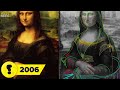 12 MISTÉRIOS da MONA LISA - Porque ELA É TÃO FAMOSA?