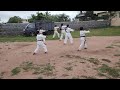 Block's and Punche's Training // MARTIAL ARTS //
