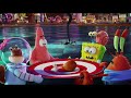 The SpongeBob Movie: Sponge on the Run (2020) - The Suit of Armor Fight Scene | Movieclips