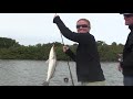 Mosquito Lagoon Trout Fishing with the DOA Lures Deadly Combo