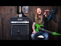 CARCASS GUITAR TONE & GEAR VIDEO