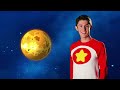 Planet Cosmo | All the Planets in the Solar System Revisited | Full Episodes | Wizz Explore