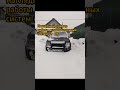 Land Rover Discovery 3, наглядный пример работы Terrain Response в снегу.