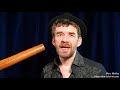 Circular Breathing mastered! (1/3) super effective & in-depth: The tongue push