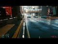 Cyberpunk 2077 Car Glitch