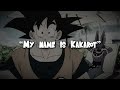 GamerGoku - My Name is Kakarot (Prod.icygps)