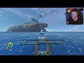 Subnautica: THE MOVIE  | Man vs. Thalassophobia