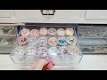 Craft Room Tour & Organization Tips - Let's Get Organized